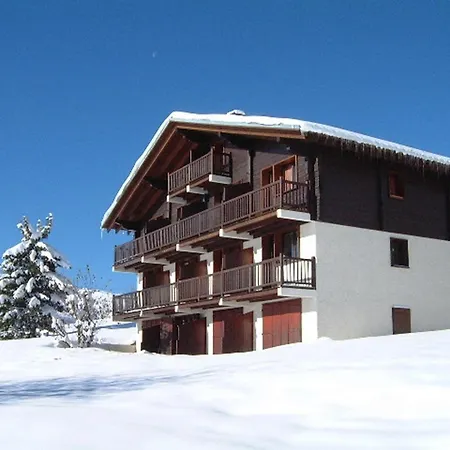 Appartamento Cosy Aux Saisies, 6 Pers, Plein Sud, Proche Centre Les Saisies
